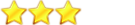 Three Star TAGs rating