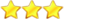 Three Star TAGs rating