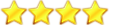 Four Star TAGs rating