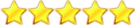 Five Star TAGs rating